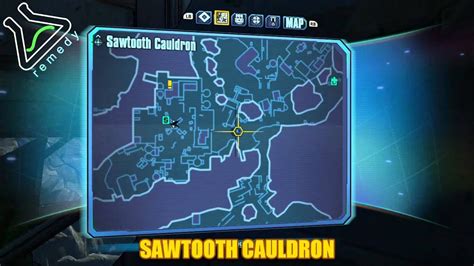 Cult of the Vault locations (Borderlands 2).